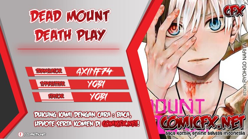 Dead Mount Death Play chapter 19